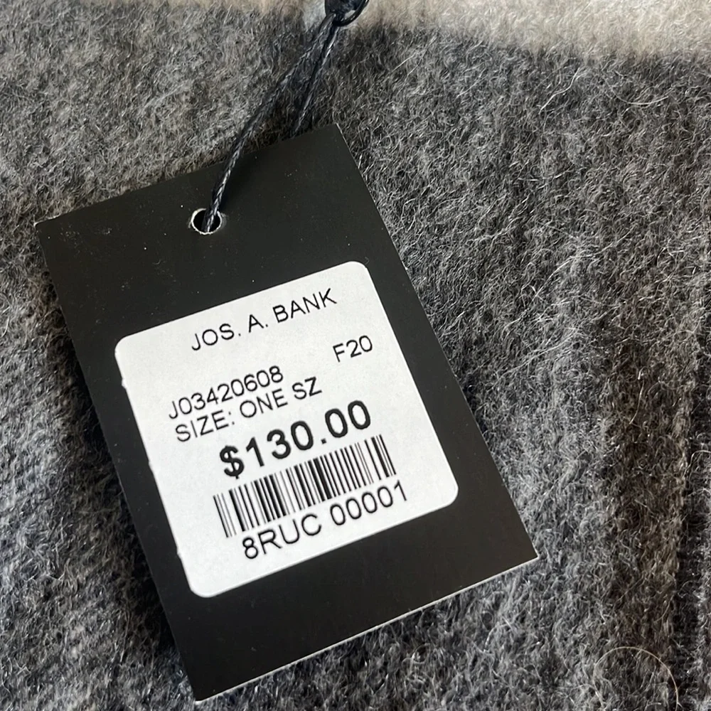 Jos. A. Bank Cashmere Scarf